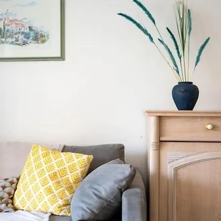 Bel En Bord De A Juan Les Pins Apartman Antibes